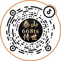 客服抖音二维码